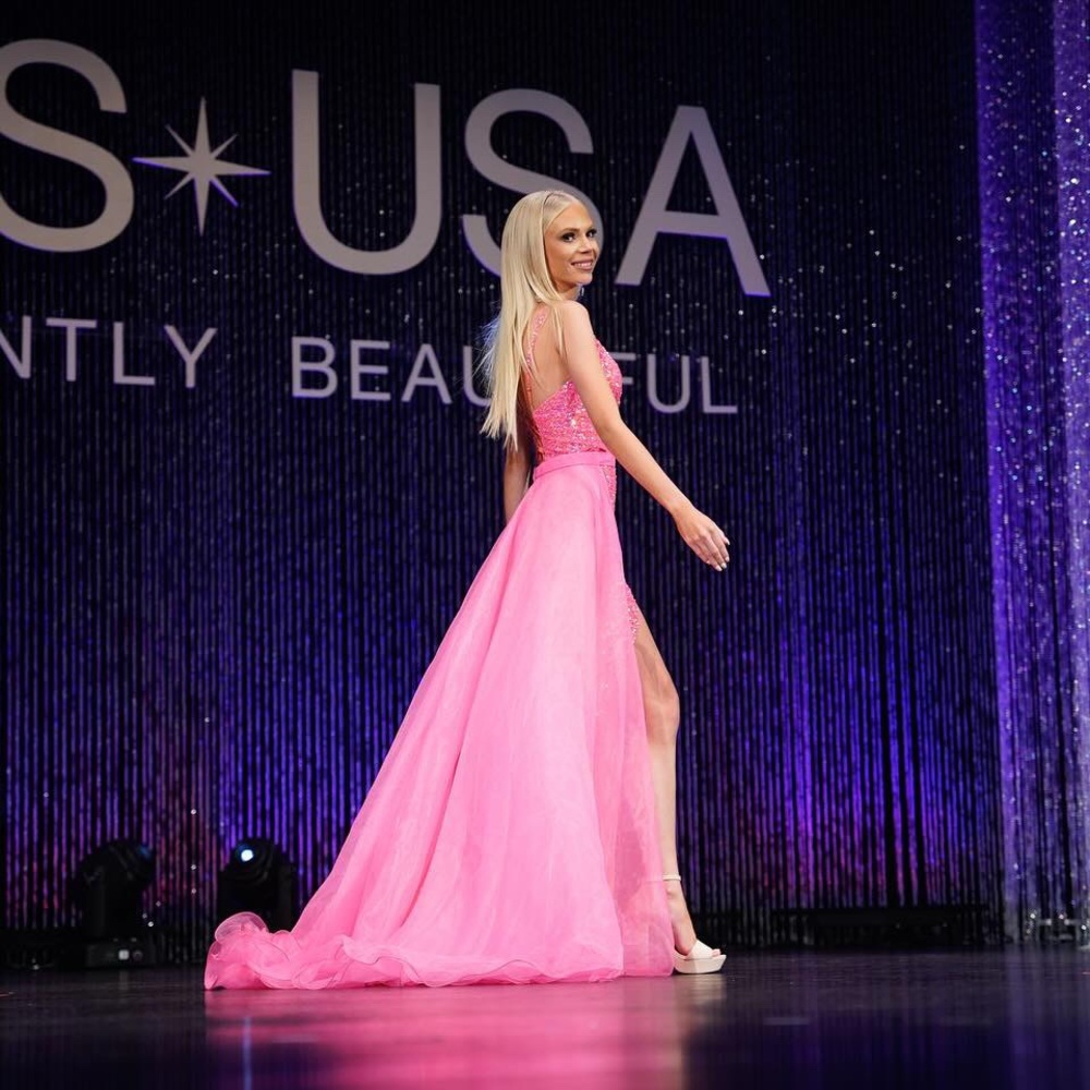 Ashley Lauren Prom/Pageant Dress
